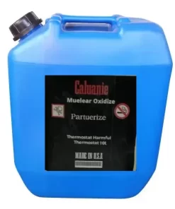 Caluanie Muelear Oxidize