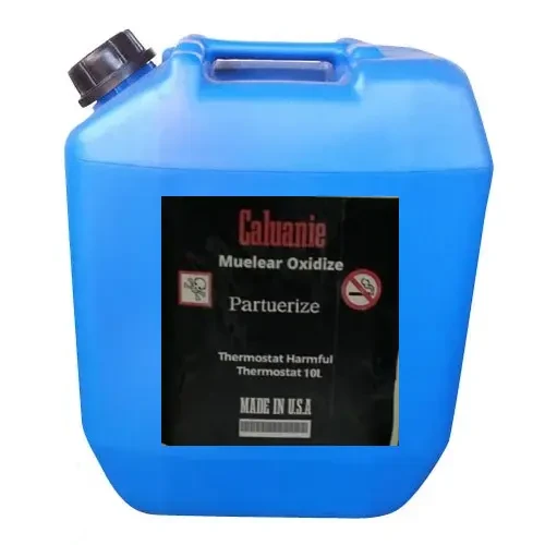 Caluanie Muelear Oxidize