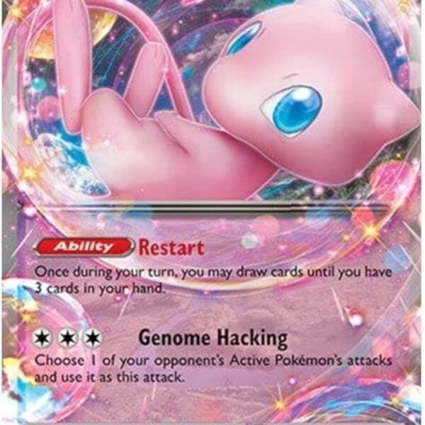 Mew ex – 151/165 – Pokemon 151