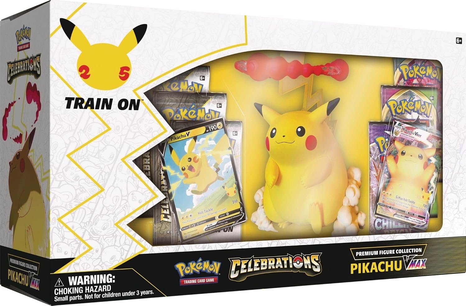 81Tq8ec3Y8L._AC_SL1500_ (1) Celebrations Premium Figure – Pikachu VMAX - Image 1