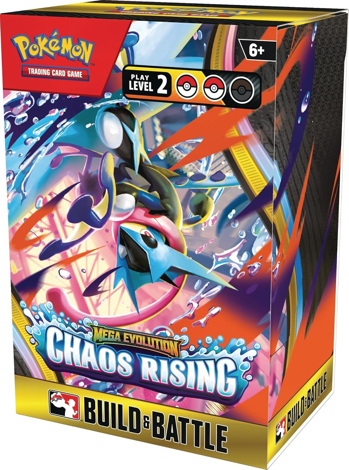 Chaos Rising Build & Battle Box Chaos Rising Build & Battle Box - Image 1