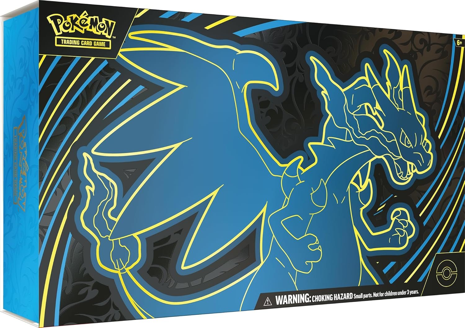 Mega Charizard X ex Ultra-Premium Collection Mega Charizard X ex Ultra-Premium Collection - Image 1